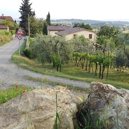 I 3 Cipressi Villa Chiassa Superiore Eksteriør bilde