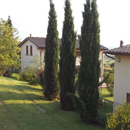 I 3 Cipressi Villa Chiassa Superiore Eksteriør bilde