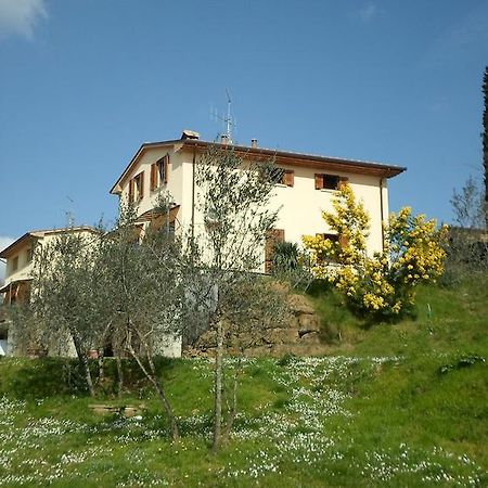 I 3 Cipressi Villa Chiassa Superiore Eksteriør bilde