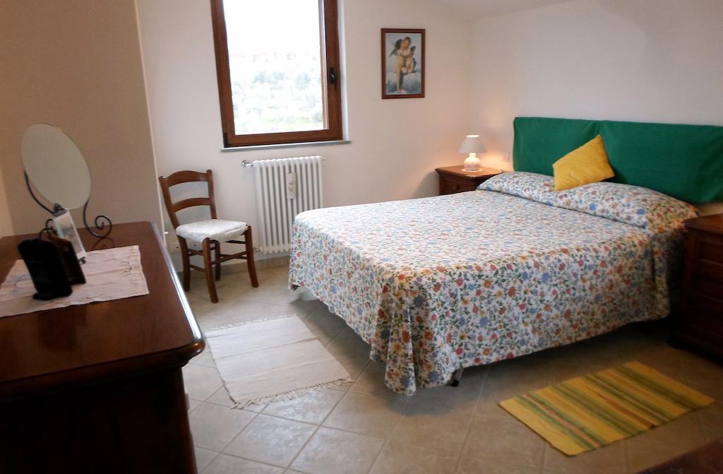 I 3 Cipressi Villa Chiassa Superiore Rom bilde