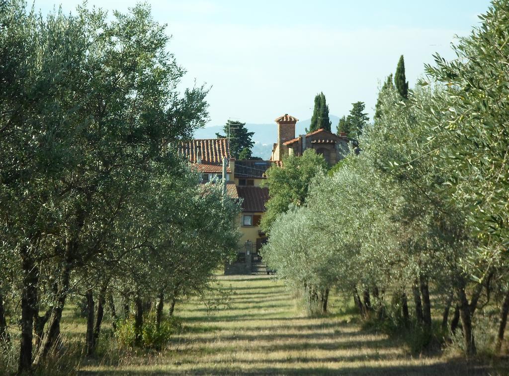 I 3 Cipressi Villa Chiassa Superiore Eksteriør bilde