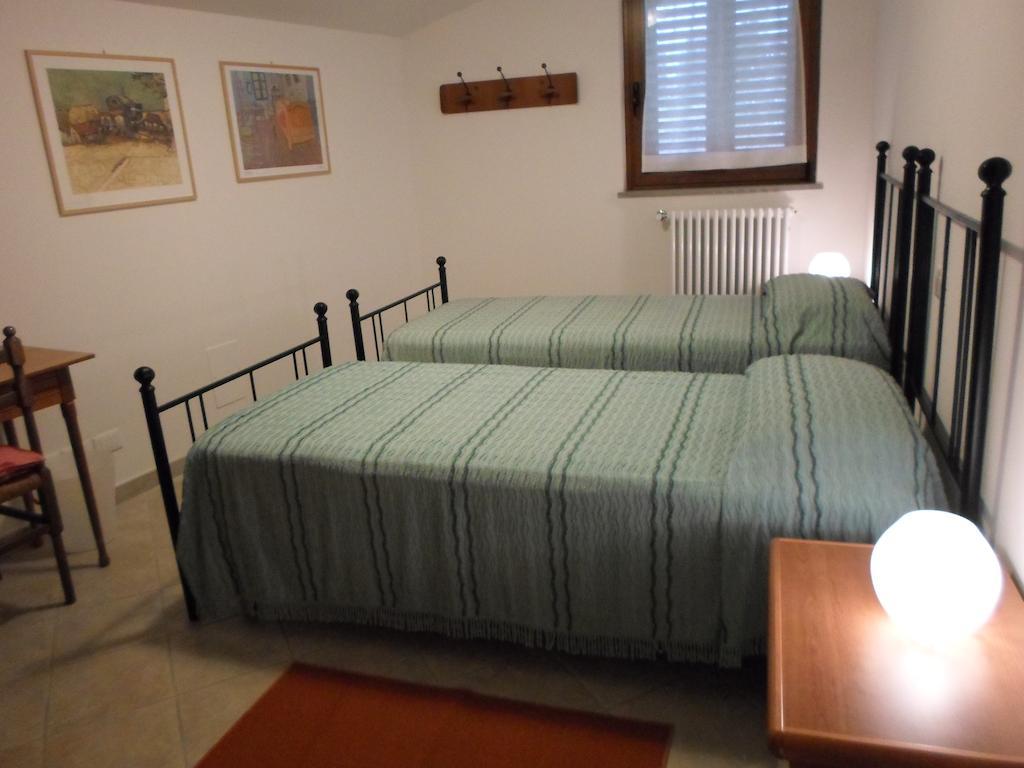 I 3 Cipressi Villa Chiassa Superiore Rom bilde